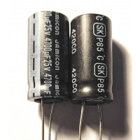 Конденсатор 4700uF 25V 16X32